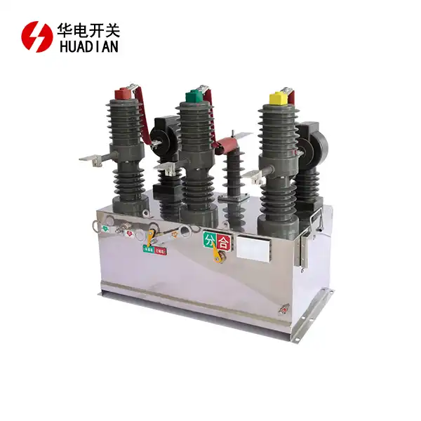 Best Outdoor Vacuum Circuit Breakers for Substation Use